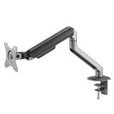 Gembird - MA-DA1-05 soporte para monitor 81,3 cm (32") Escritorio Gris