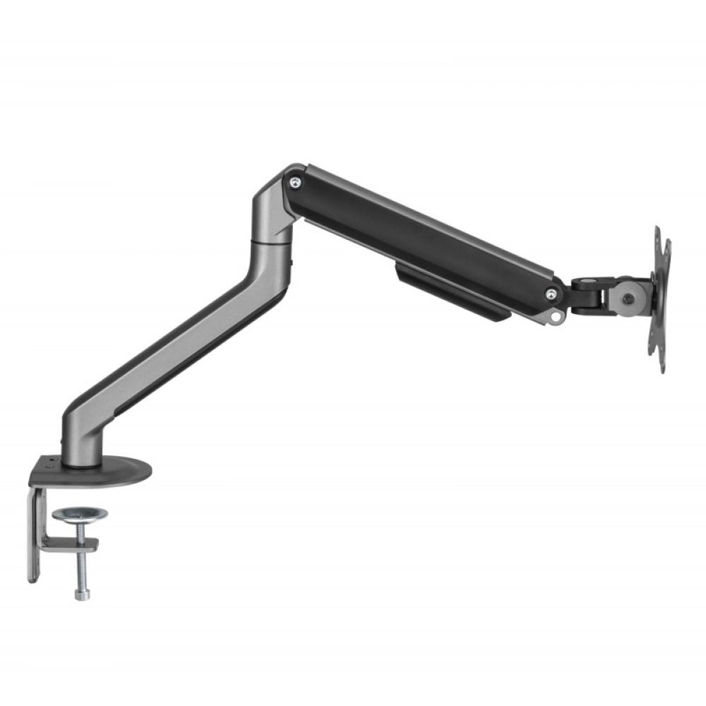 Gembird - MA-DA1-05 soporte para monitor 81,3 cm (32") Escritorio Gris