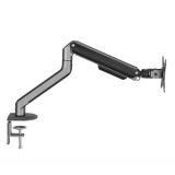 Gembird - MA-DA1-05 soporte para monitor 81,3 cm (32") Escritorio Gris