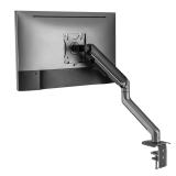 Gembird - MA-DA1-05 soporte para monitor 81,3 cm (32") Escritorio Gris