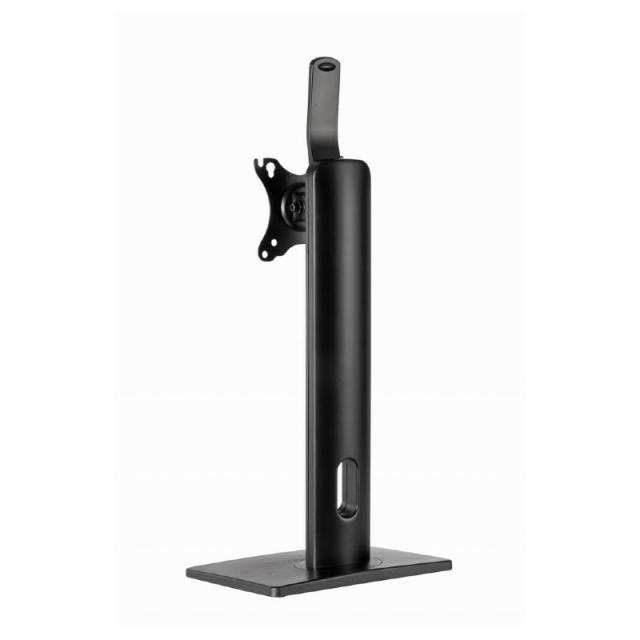 Gembird - MS-D1-01 soporte para monitor 81,3 cm (32") Escritorio Negro