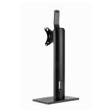 Gembird - MS-D1-01 soporte para monitor 81,3 cm (32") Escritorio Negro