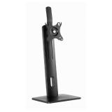 Gembird - MS-D1-01 soporte para monitor 81,3 cm (32") Escritorio Negro