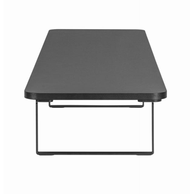 Gembird - MS-TABLE2-01 soporte para monitor Escritorio Negro