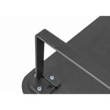 Gembird - MS-TABLE2-01 soporte para monitor Escritorio Negro