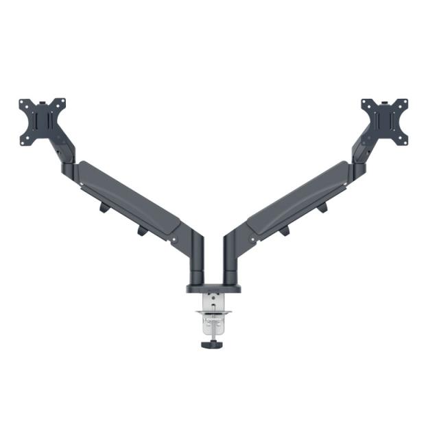 Leitz - 65370089 soporte para monitor 81,3 cm (32") Escritorio Gris