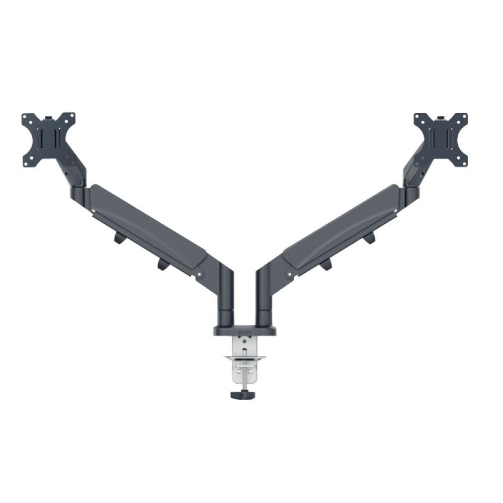 Leitz - 65370089 soporte para monitor 81,3 cm (32") Escritorio Gris
