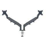 Leitz - 65370089 soporte para monitor 81,3 cm (32") Escritorio Gris