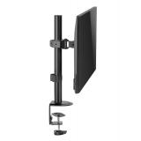 Gembird - MA-D1-02 soporte para monitor 81,3 cm (32") Escritorio Negro