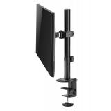 Gembird - MA-D1-02 soporte para monitor 81,3 cm (32") Escritorio Negro