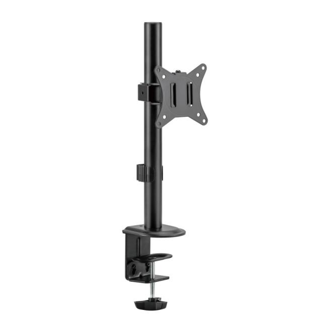 Gembird - MA-D1-02 soporte para monitor 81,3 cm (32") Escritorio Negro