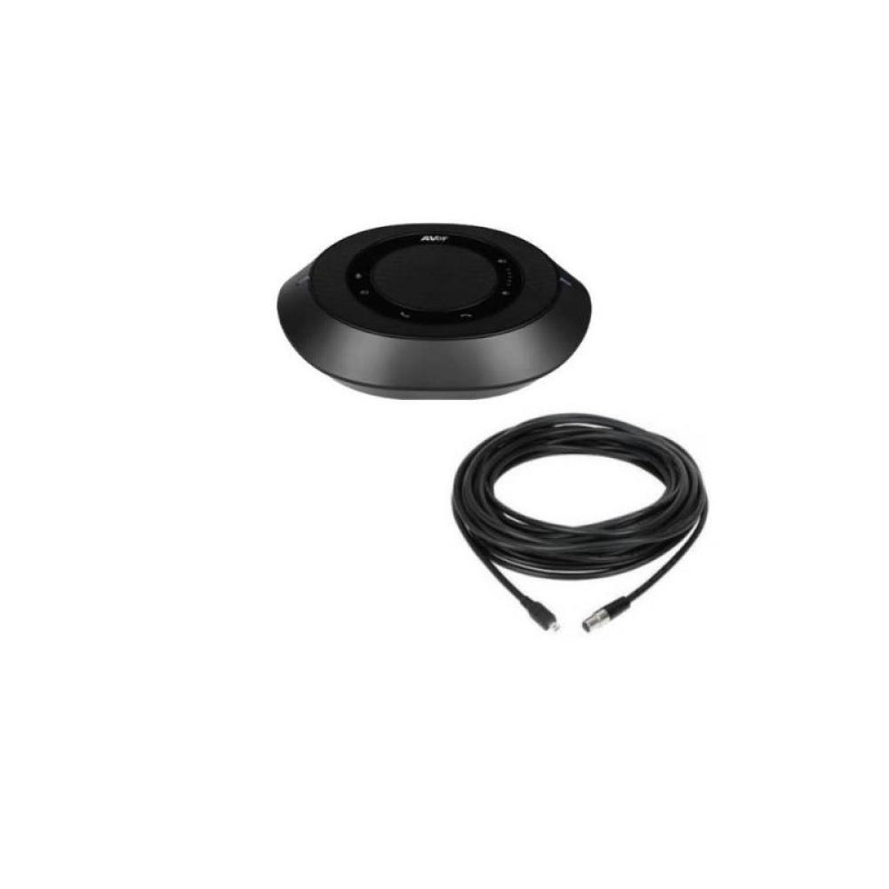 AVer - Micrófono con expansión de 10 m