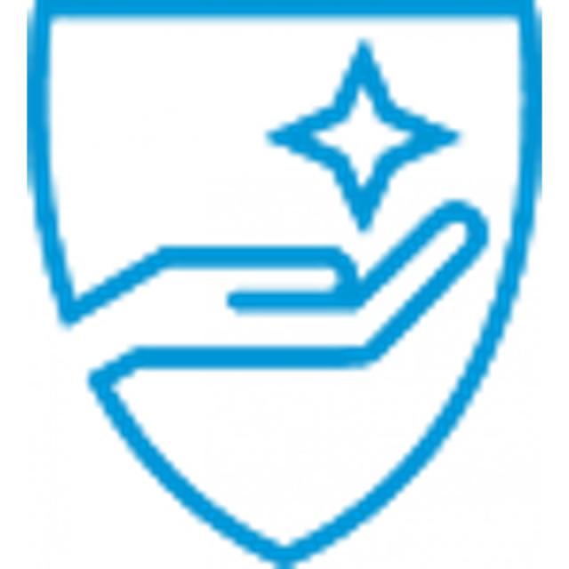 HP Poly - Cable de alimentación Poly Video IEC