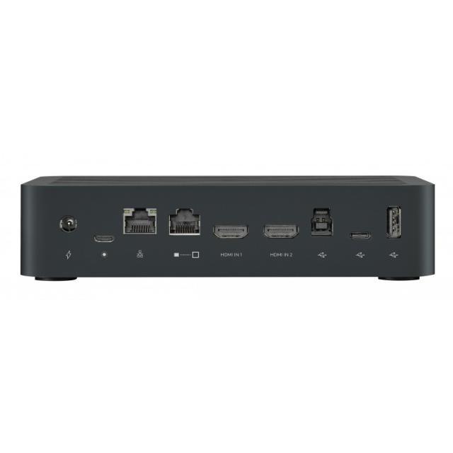 Logitech - Rally Ultra-HD ConferenceCam Negro