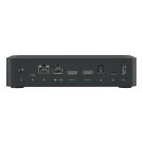 Logitech - Rally Ultra-HD ConferenceCam Negro