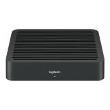 Logitech - Rally Ultra-HD ConferenceCam Negro