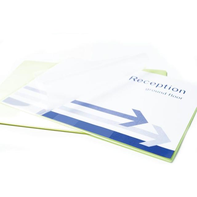 Fellowes - 5302202 película de laminación A4 100 pieza(s)