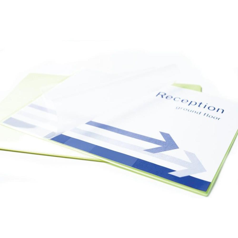 Fellowes - 5302202 película de laminación A4 100 pieza(s)