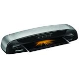 Fellowes - Saturn 3i Plastificadora en frío/caliente 300 mm/min Negro, Plata