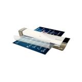 Leitz - iLAM Laminator Office A3 Laminadora térmica 500 mm/min Plata, Blanco