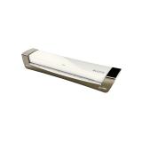 Leitz - iLAM Laminator Office A3 Laminadora térmica 500 mm/min Plata, Blanco