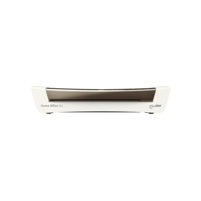 Leitz - iLAM Laminator Home Office A4 Laminadora térmica 310 mm/min Gris, Blanco
