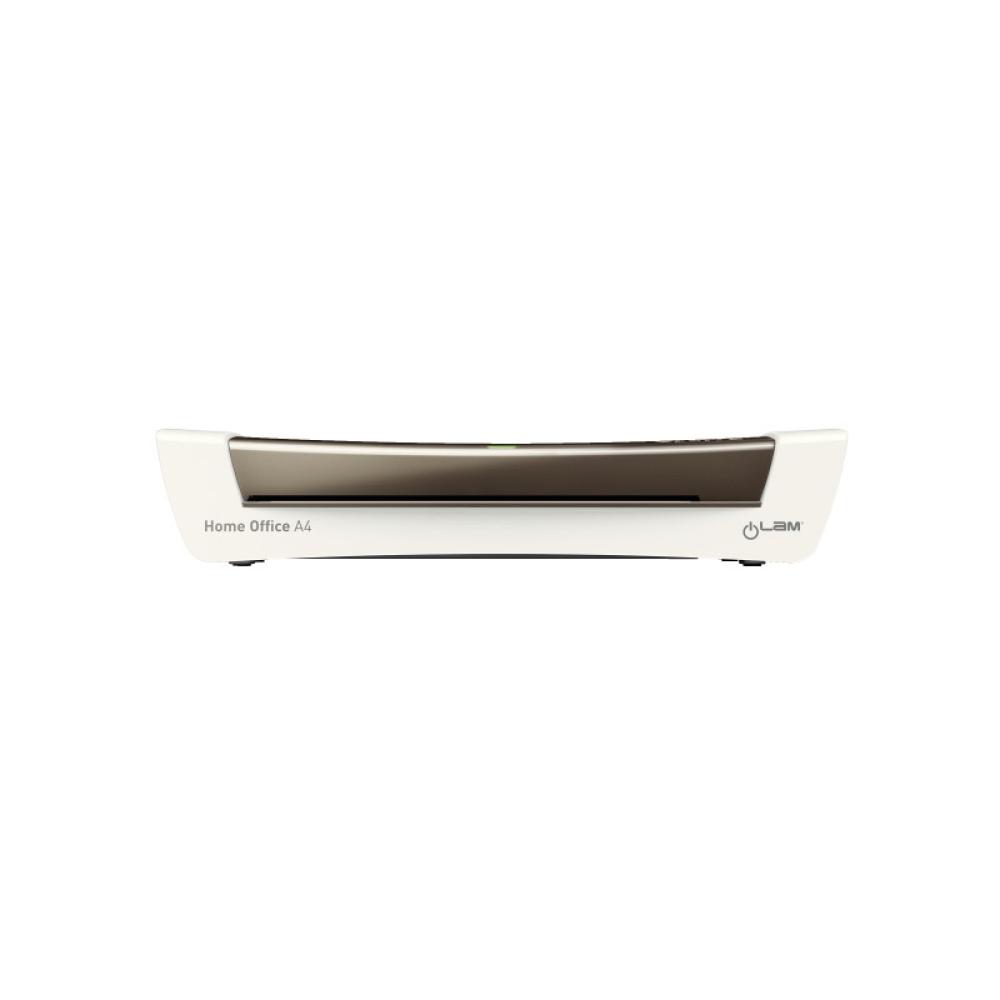 Leitz - iLAM Laminator Home Office A4 Laminadora térmica 310 mm/min Gris, Blanco