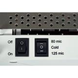 Leitz - iLAM Laminator Home Office A4 Laminadora térmica 310 mm/min Gris, Blanco