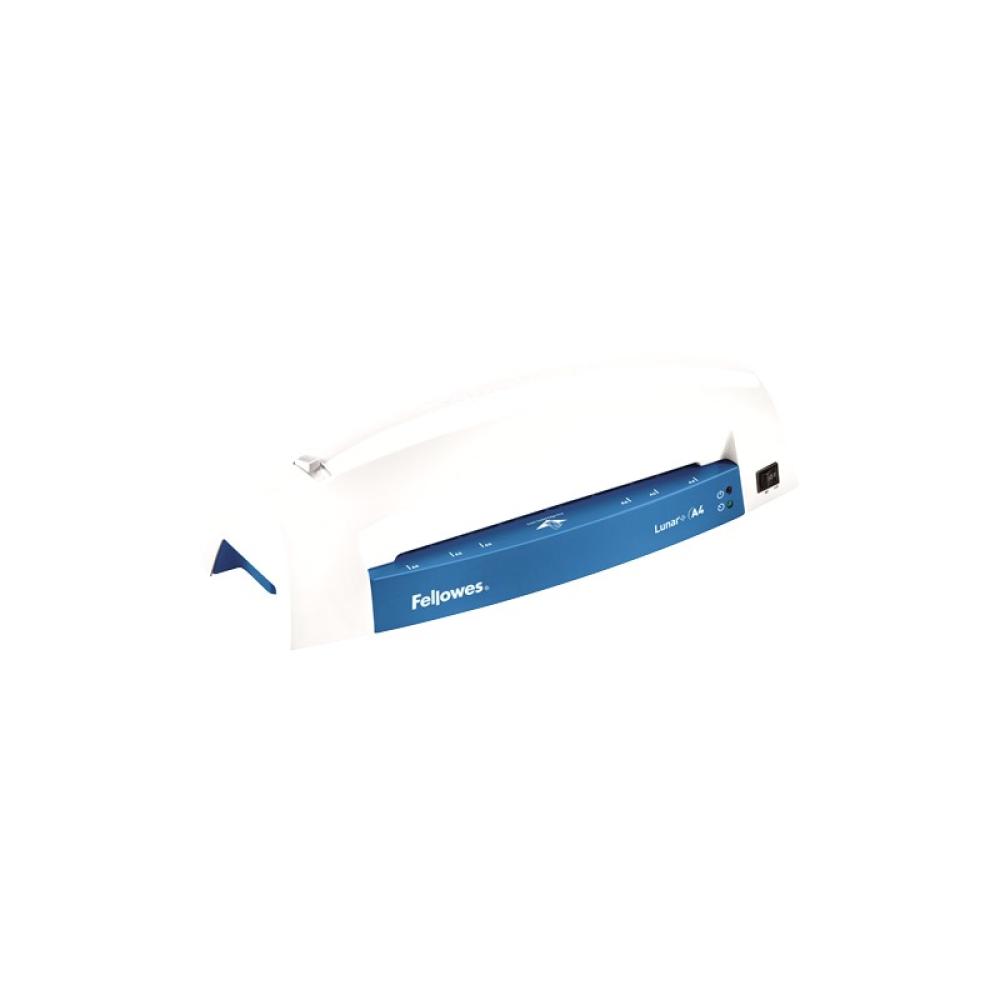 Fellowes - 5742801 laminador Laminadora en frío 300 mm/min Azul, Blanco