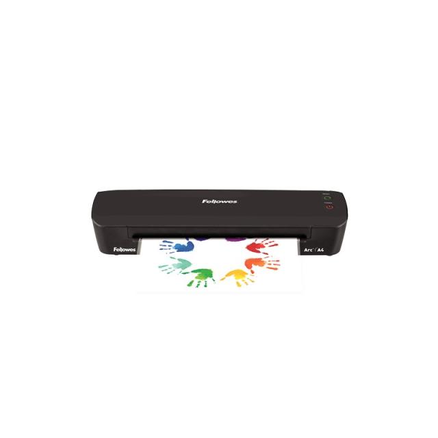 Fellowes - Arc A4 Laminadora térmica 300 mm/min Negro