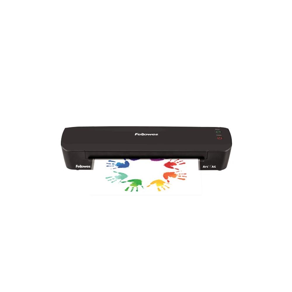 Fellowes - Arc A4 Laminadora térmica 300 mm/min Negro