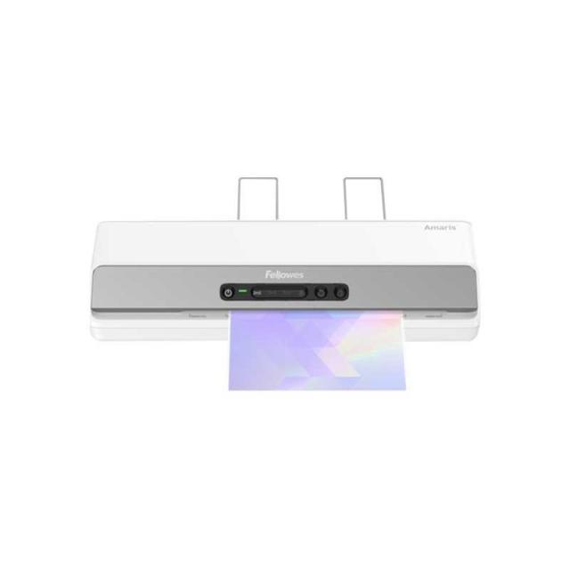 Fellowes - Amaris A3 Laminadora en frío 780 mm/min Gris, Blanco