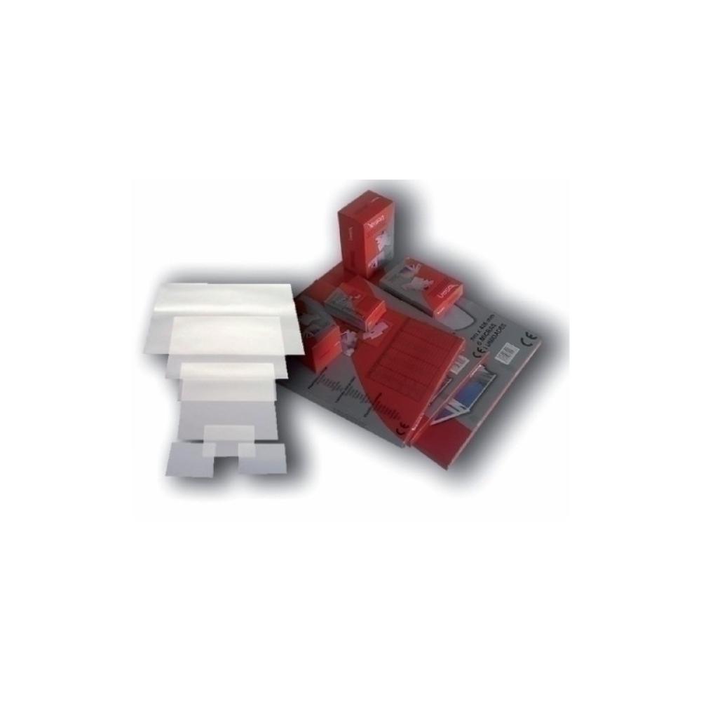 Yosan - FUNDA PLASTIF. YOSAN A3 125µ P/100