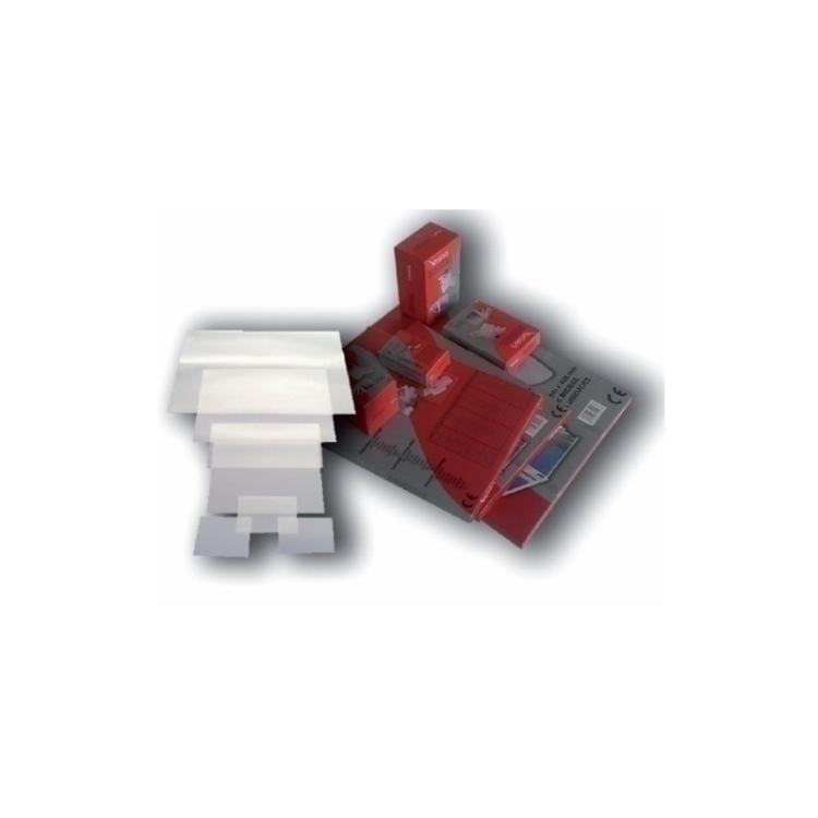 Yosan - FUNDA PLASTIF. YOSAN A3 125µ P/100
