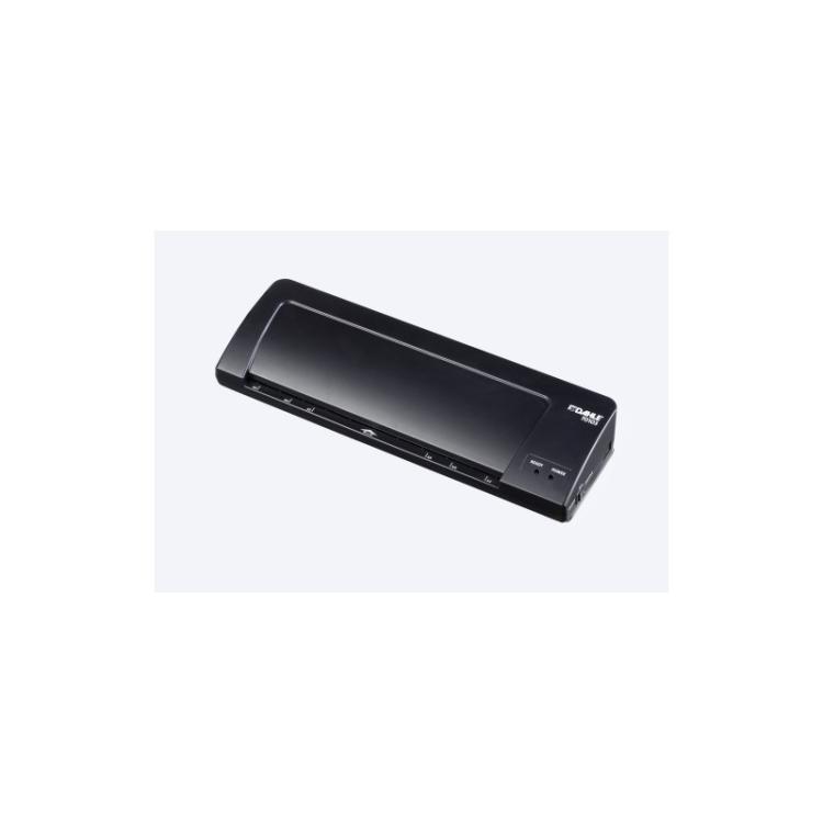 Dahle - 70103 Plastificadora en frío/caliente 250 mm/min Negro