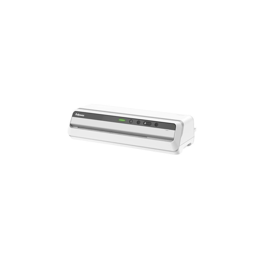 Fellowes - Jupiter A3 Plastificadora en frío/caliente 1400 mm/min Gris, Blanco