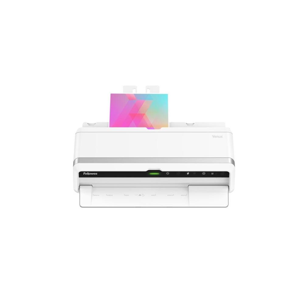 Fellowes - 5746701 laminador Plastificadora en frío/caliente 2180 mm/min