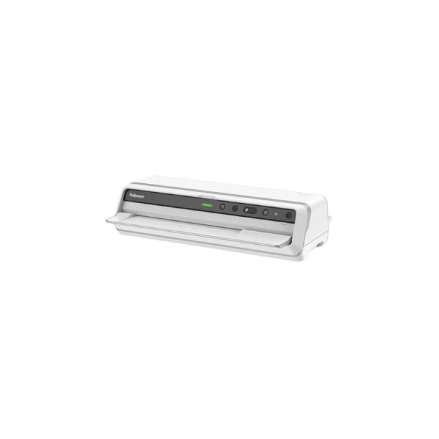 Fellowes - 5746701 laminador Plastificadora en frío/caliente 2180 mm/min