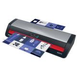 GBC - 4410072EU laminador Laminadora térmica 800 mm/min Negro, Acero inoxidable