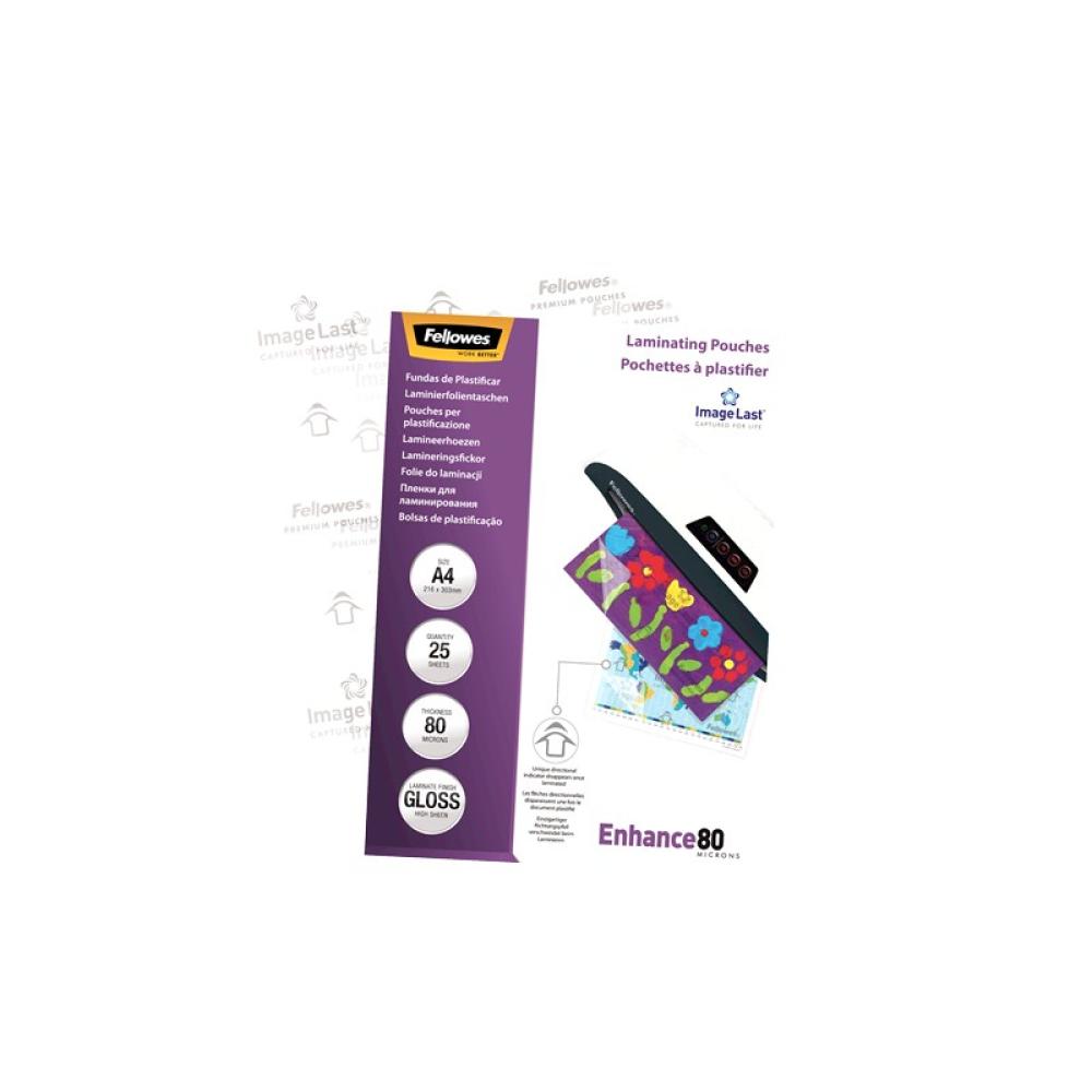 Fellowes - 5396205 plastificador 25 pieza(s)