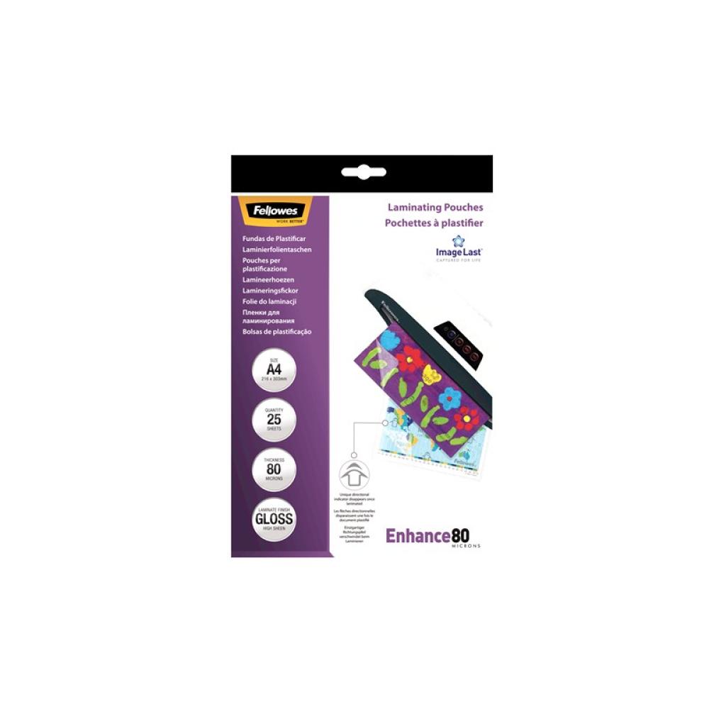 Fellowes - 5396205 plastificador 25 pieza(s)