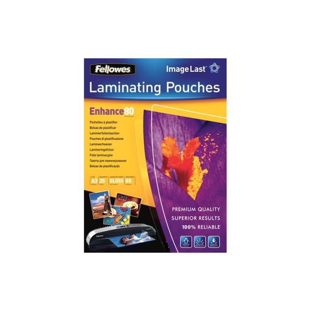 Fellowes - 5396403 plastificador 25 pieza(s)
