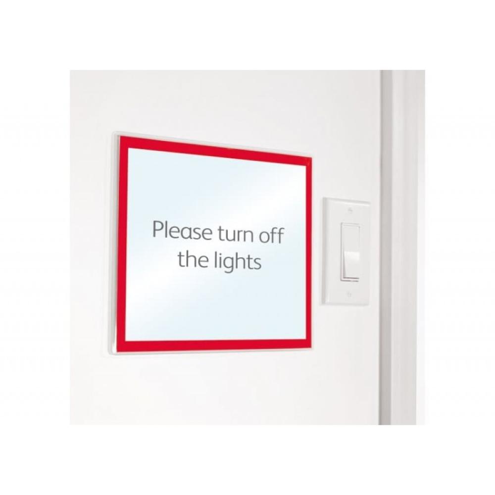 GBC - Carteras A3 Autoadhesiva (303X426) 2X125 Mic (Caja 100)