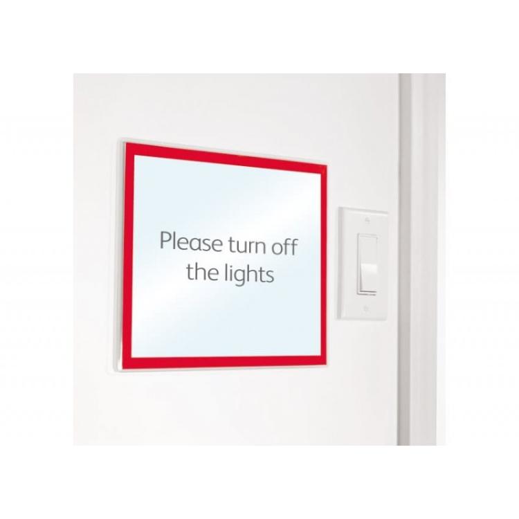 GBC - Carteras A3 Autoadhesiva (303X426) 2X125 Mic (Caja 100)