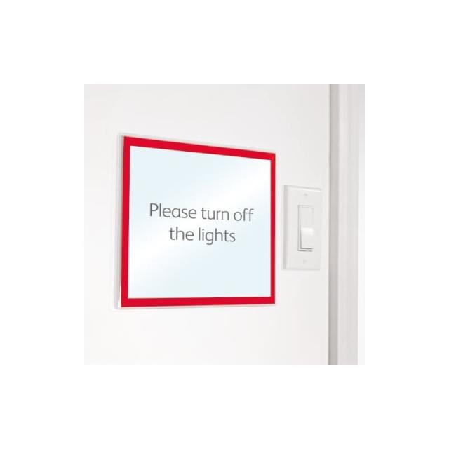 GBC - Carteras A3 Autoadhesiva (303X426) 2X125 Mic (Caja 100)