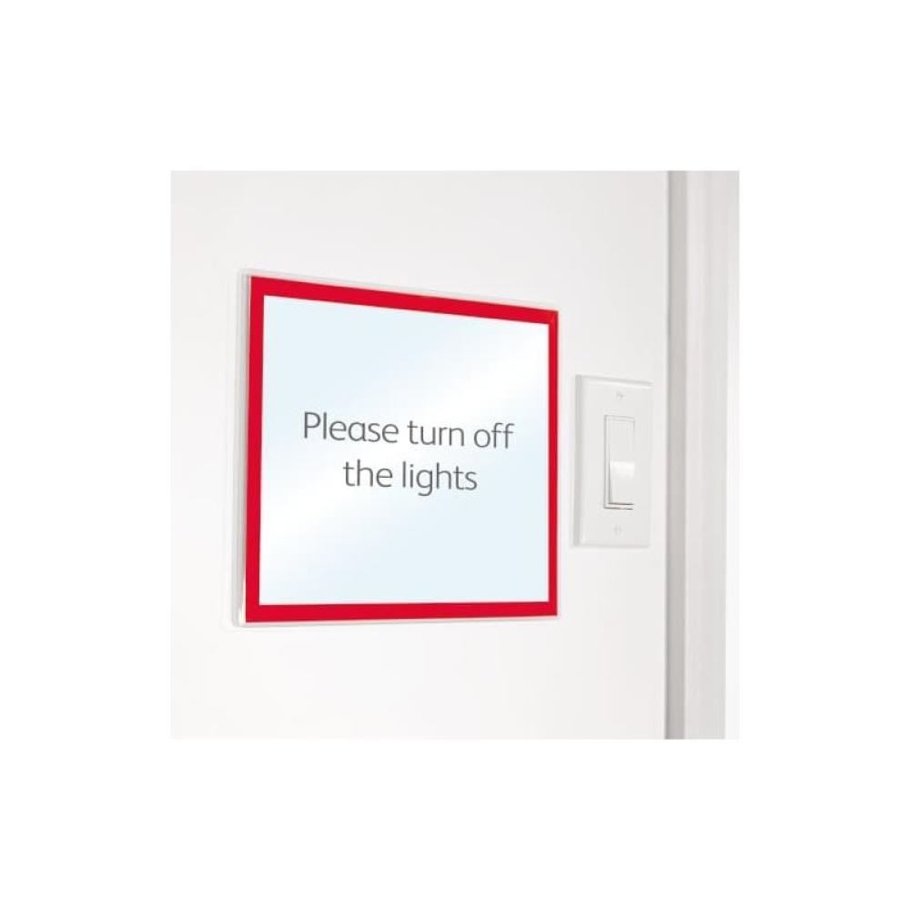 GBC - Carteras A3 Autoadhesiva (303X426) 2X125 Mic (Caja 100)