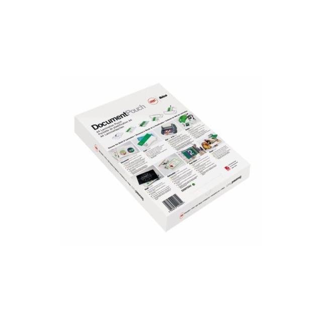 GBC - Carteras A4 (216X303) 2X80 Mic (Caja 100)