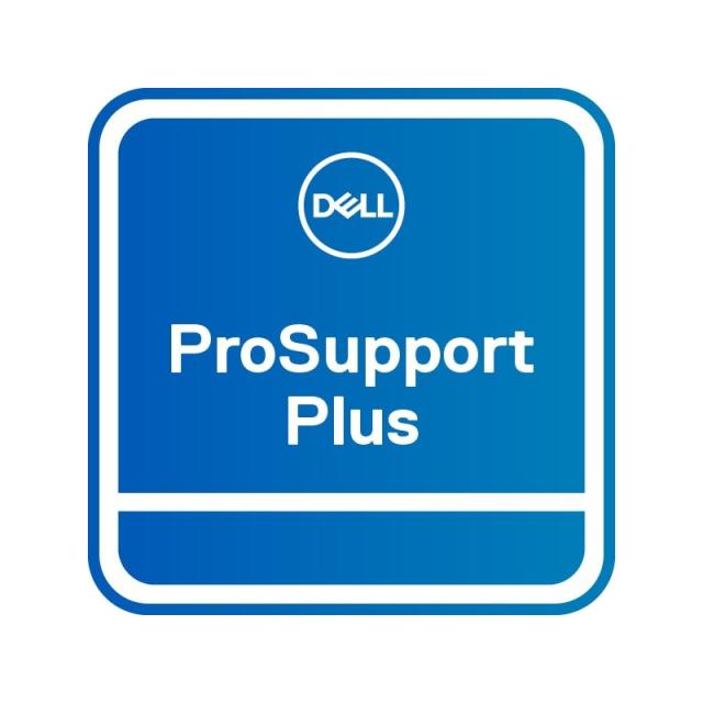 DELL - Actualización de 3 años ProSupport a 3 años ProSupport Plus - O5M5_3PS3PSP