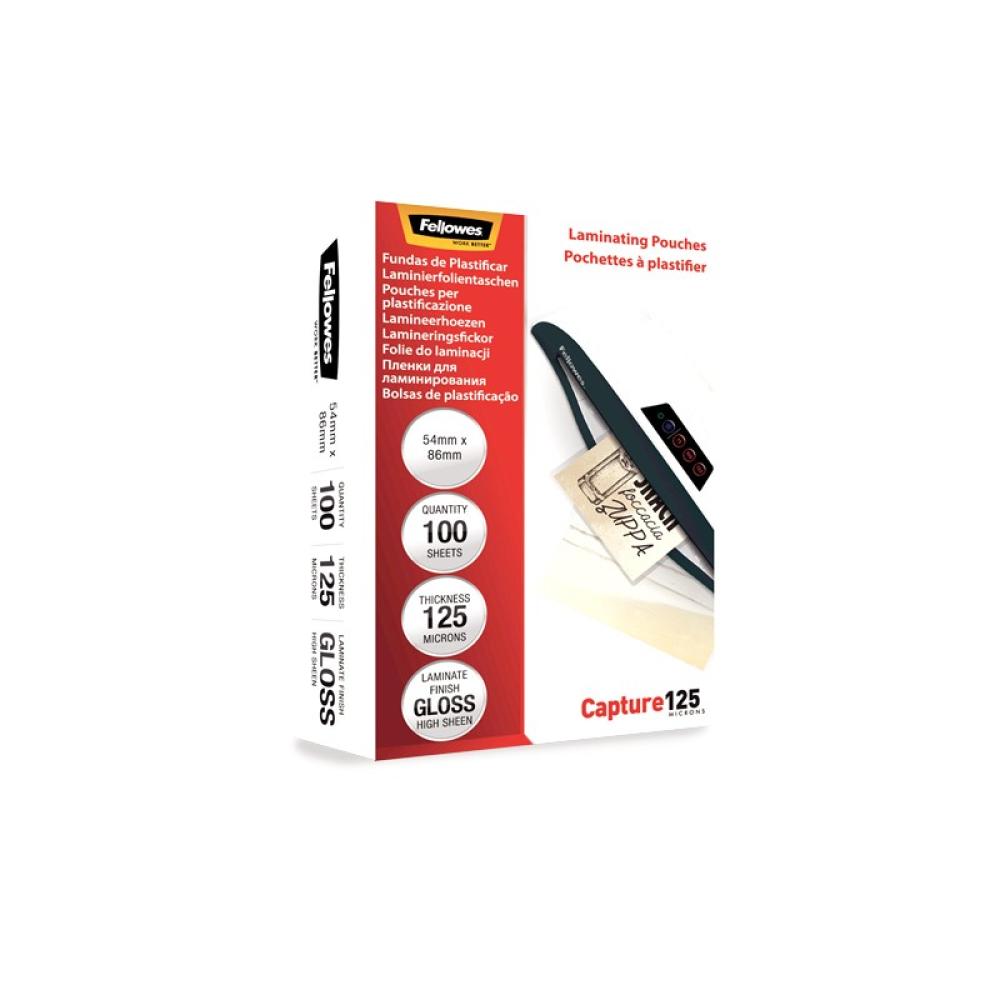 Fellowes - 5306302 plastificador 100 pieza(s)