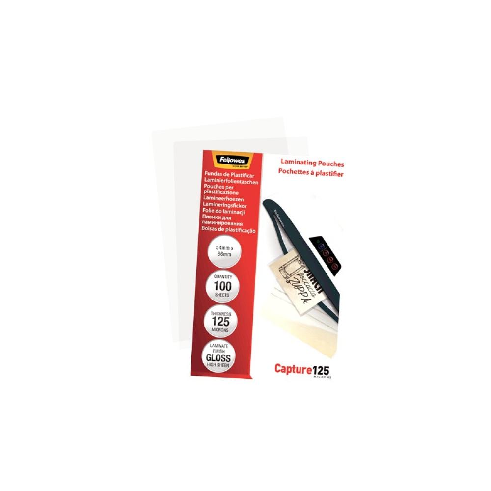Fellowes - 5306302 plastificador 100 pieza(s)